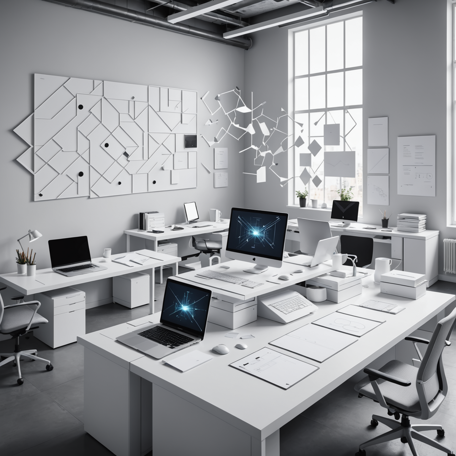 A visual representation of Deloitte's data-driven insights