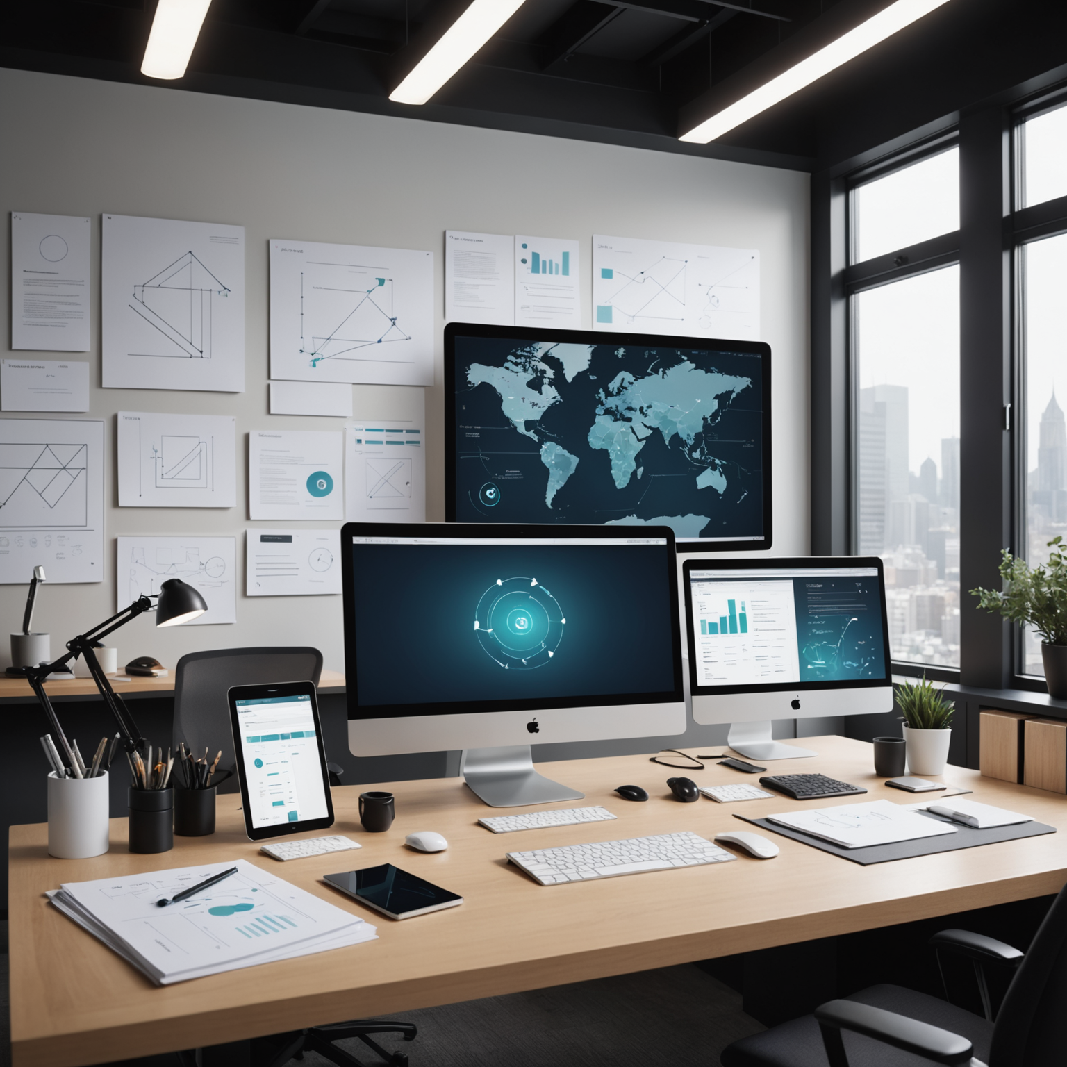 An infographic displaying the decision-making process in the evaluation stage.