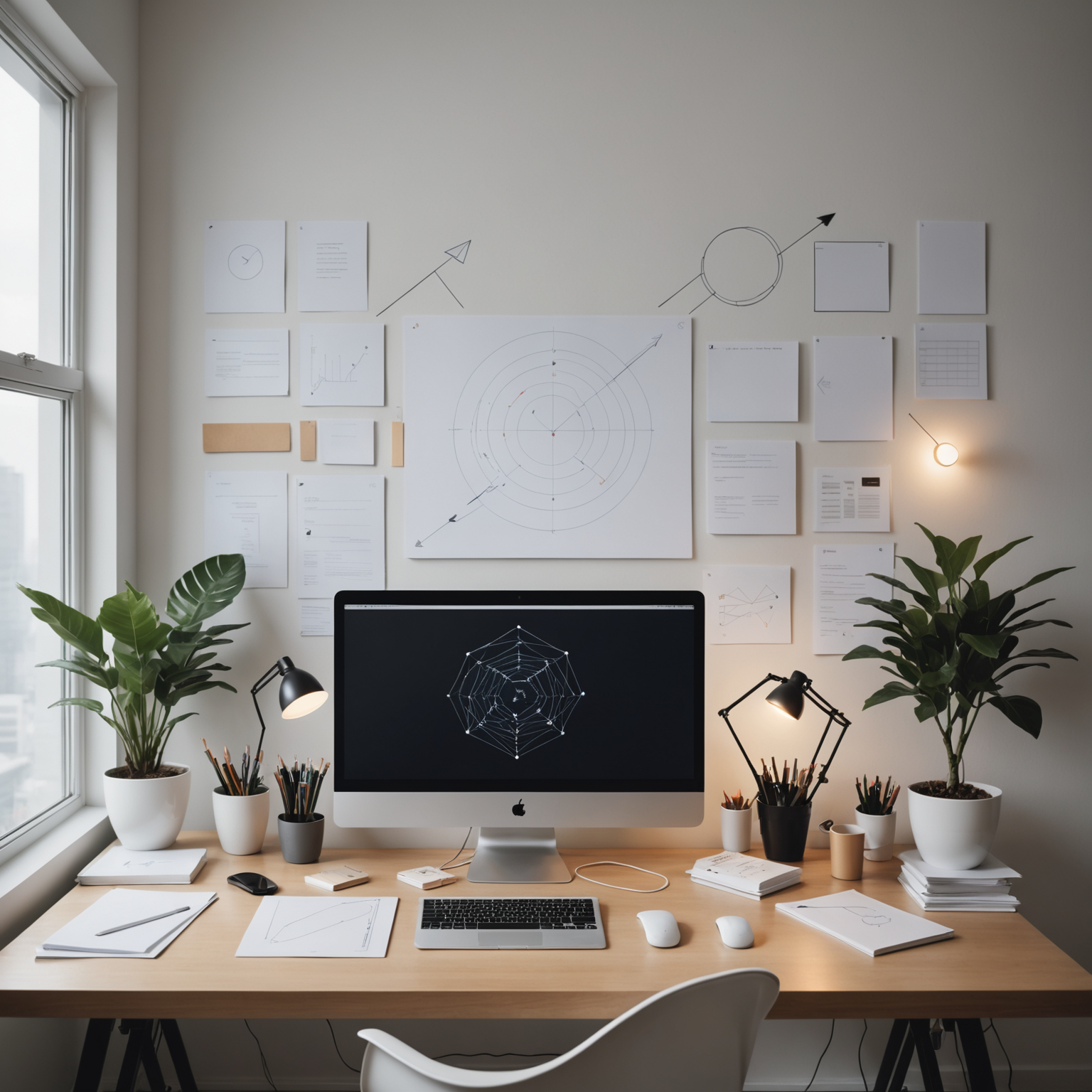 Conversion Funnel Representation